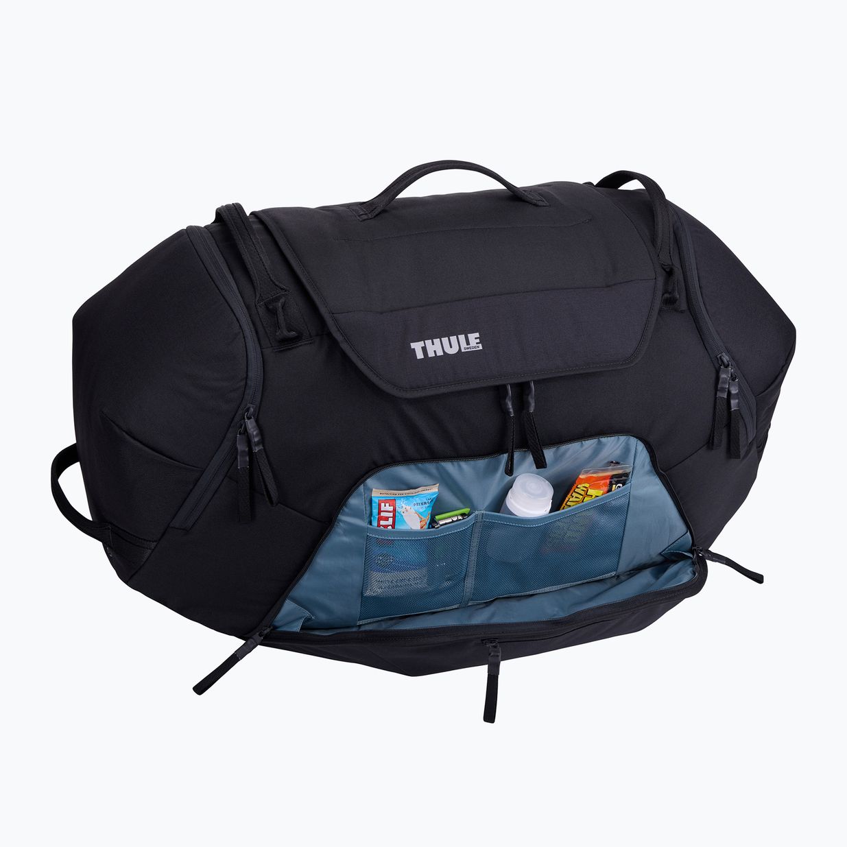 Thule RoundTrip sí- és snowboard táska 80 l fekete 5