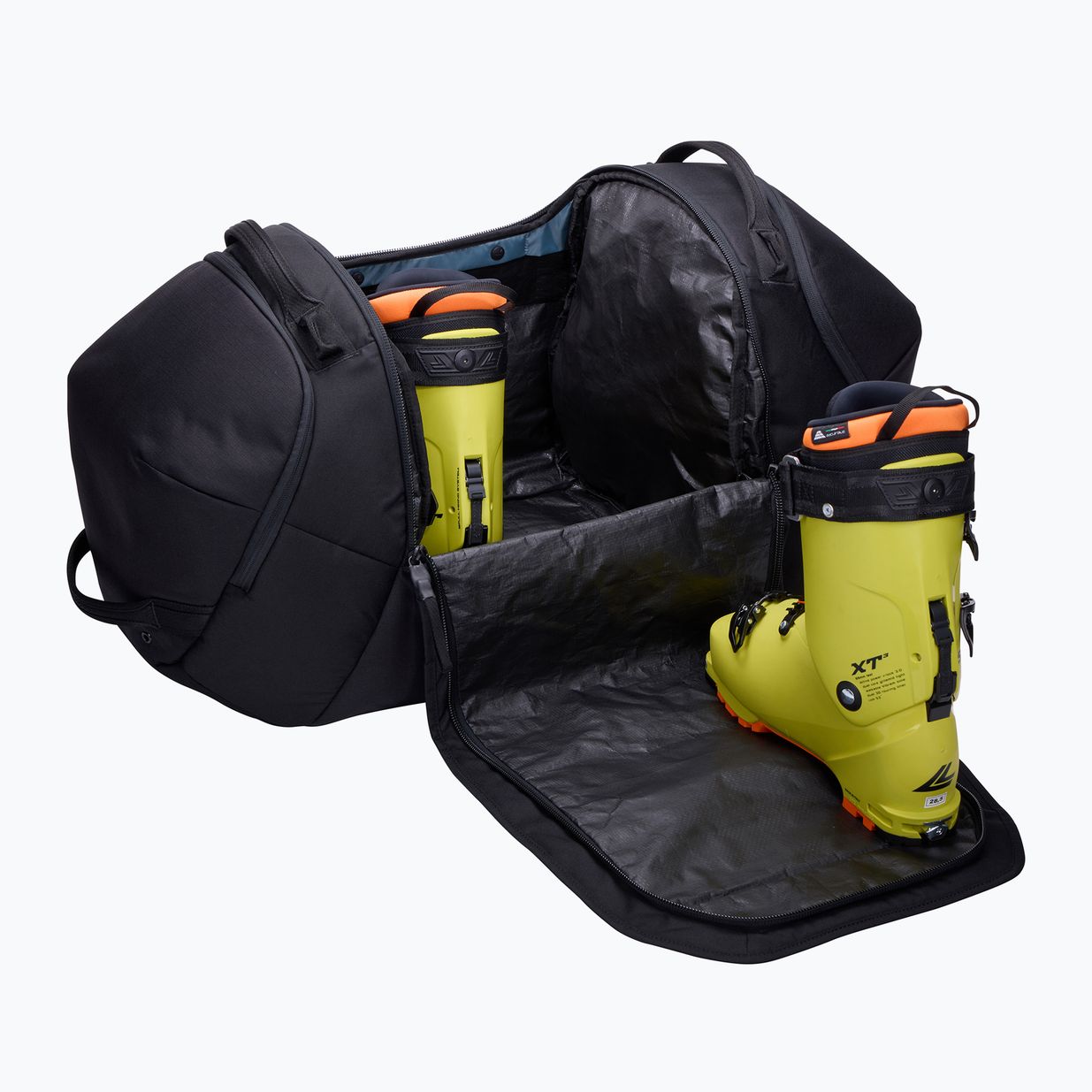 Thule RoundTrip sí- és snowboard táska 80 l fekete 9