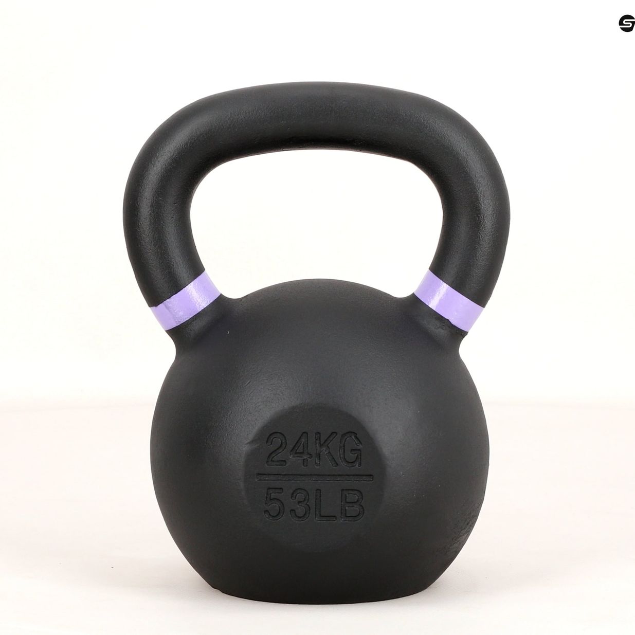 Kettlebell 24 kg Pure2Improve fekete P2I810130 7