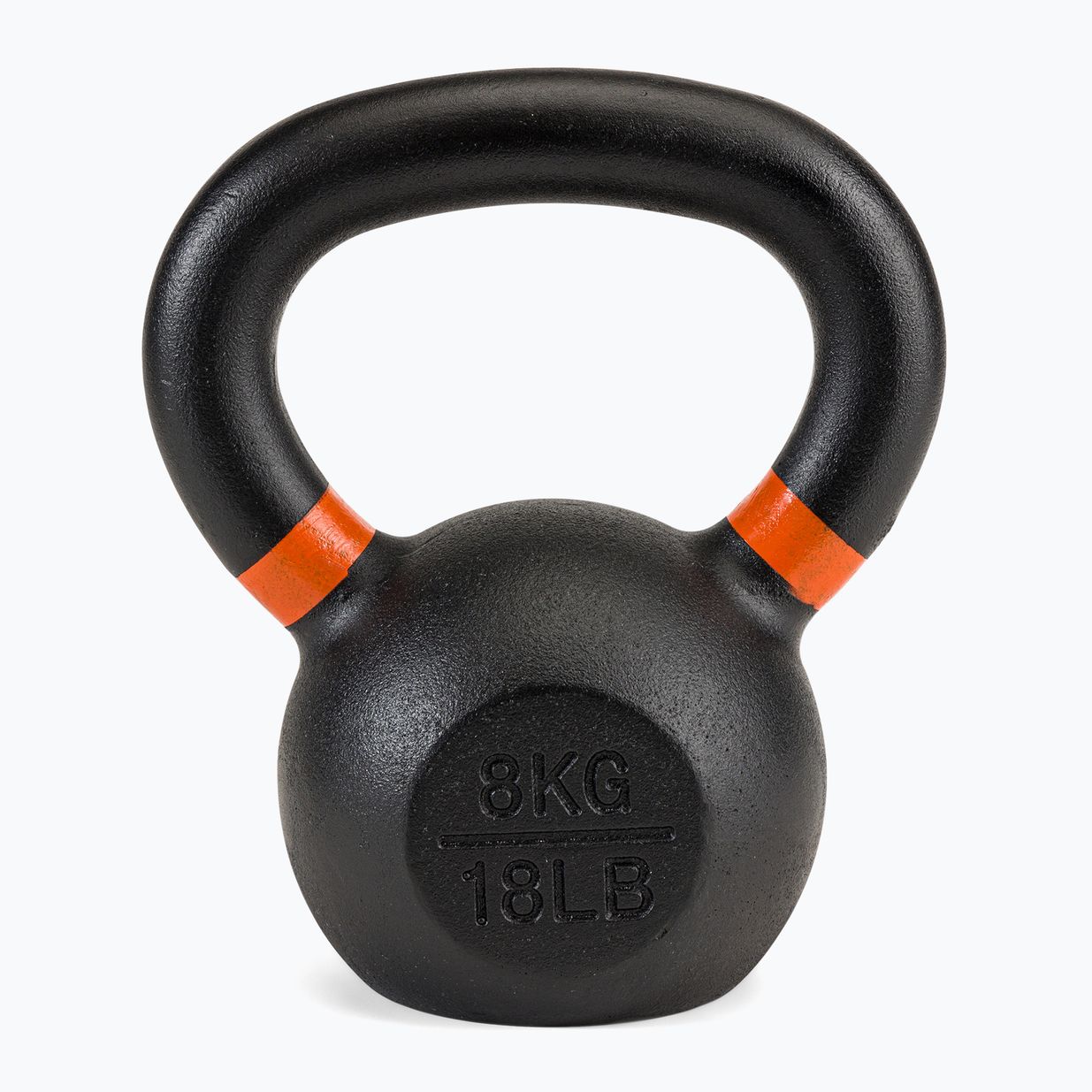 Kettlebell 8 kg Pure2Improve fekete P2I810090 2