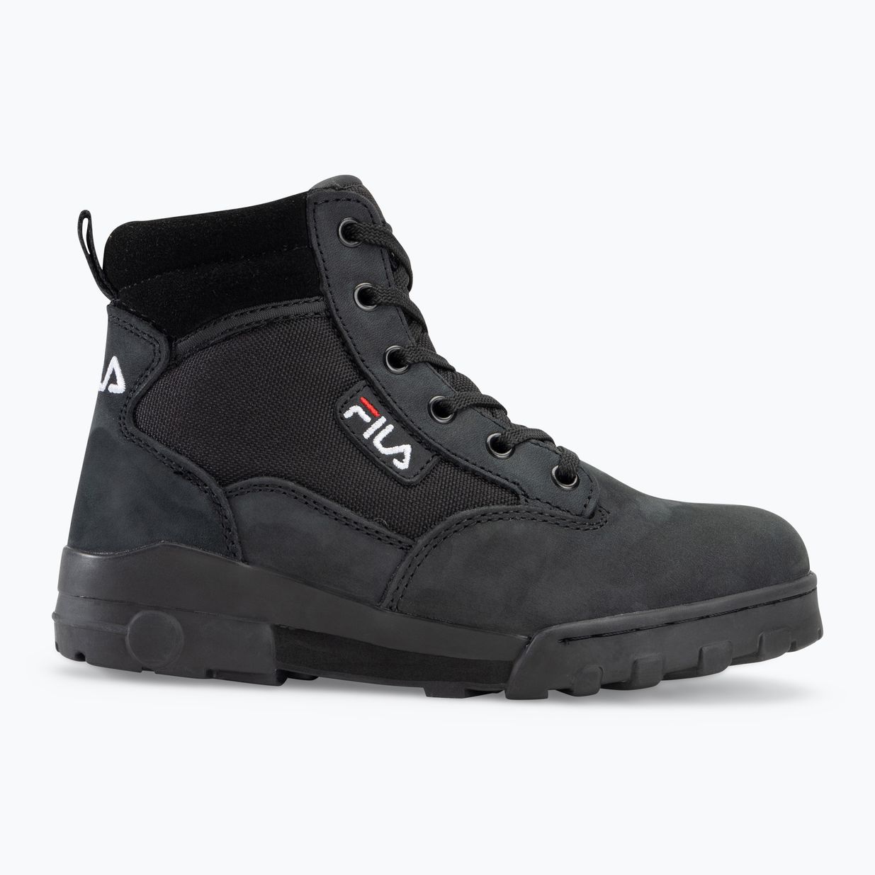 FILA női cipő Grunge Ii Mid fekete 2