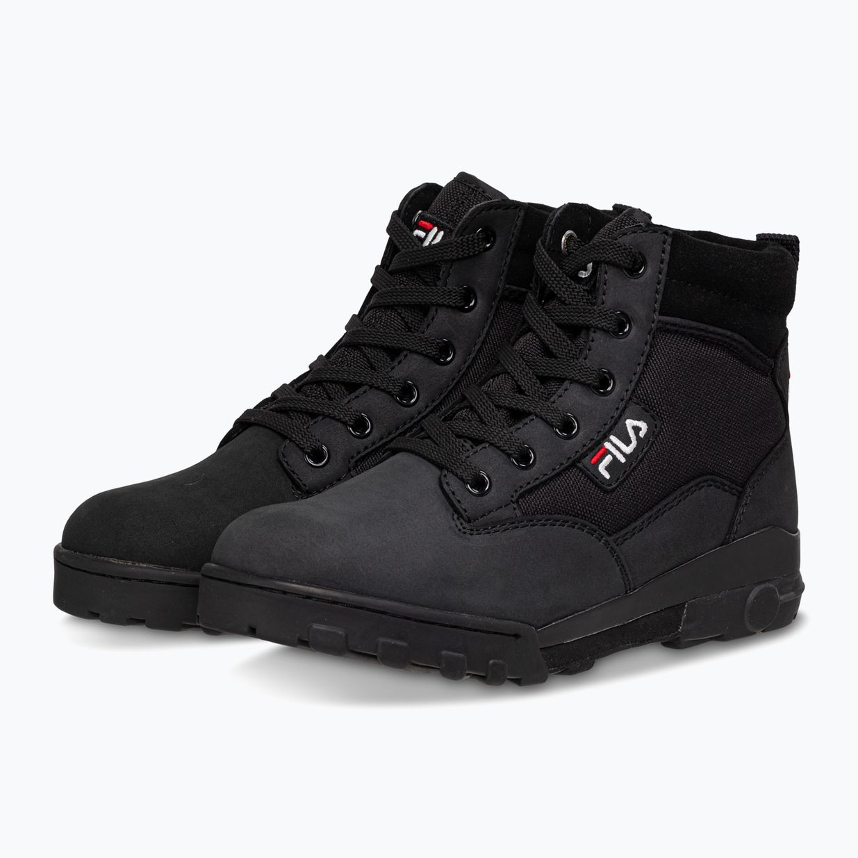 FILA női cipő Grunge Ii Mid fekete 8