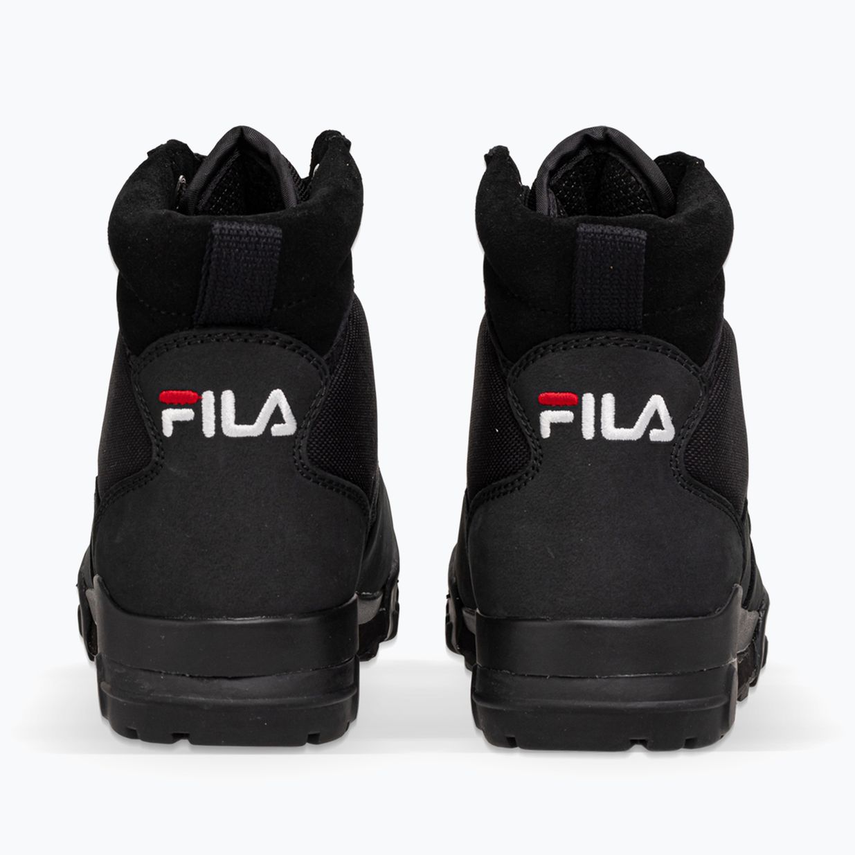 FILA női cipő Grunge Ii Mid fekete 10