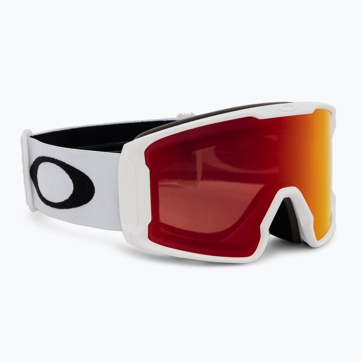 Oakley Line Miner L síszemüveg piros OO7070-13 OO7070-13