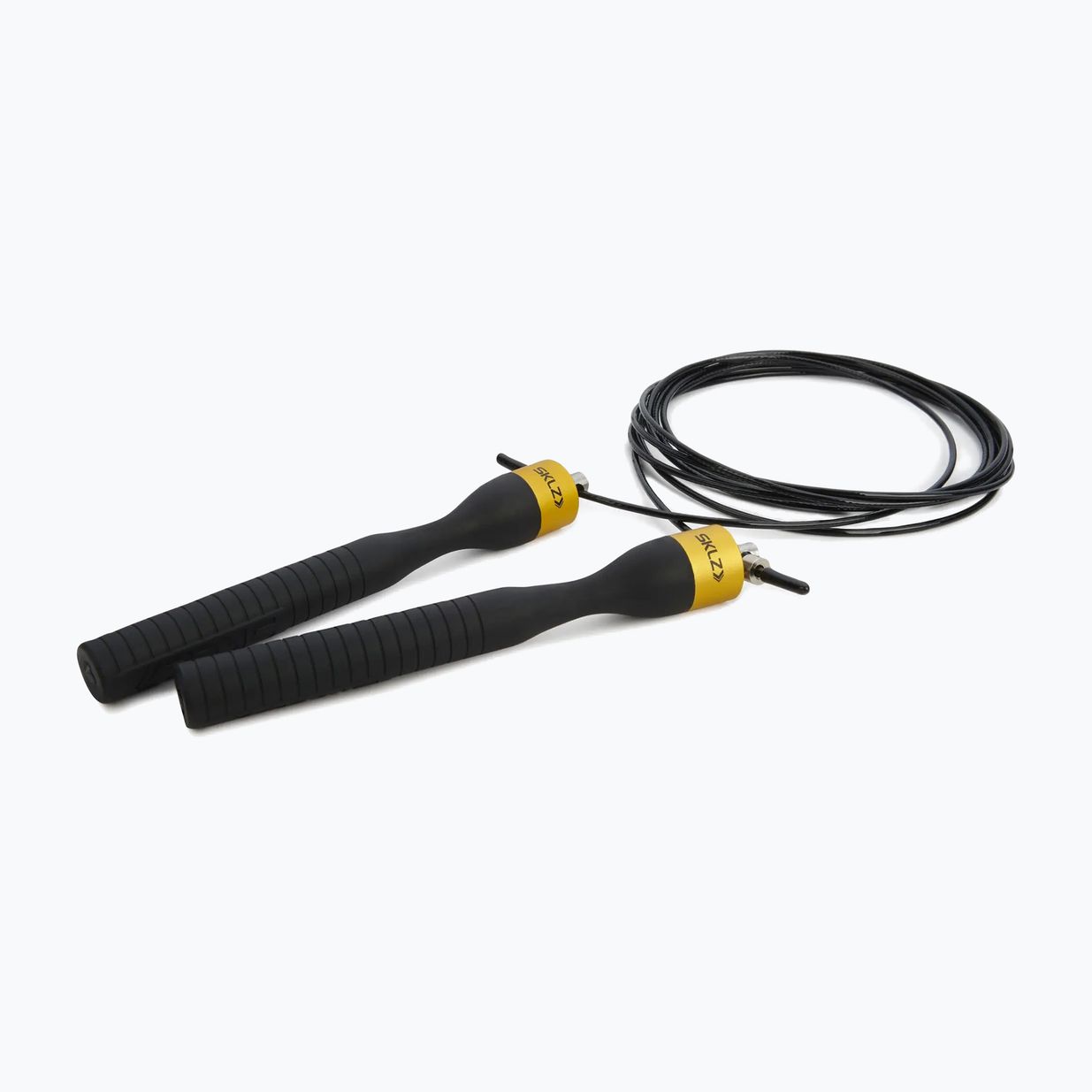 Ugrálókötél SKLZ Speed Rope Pro black/yellow