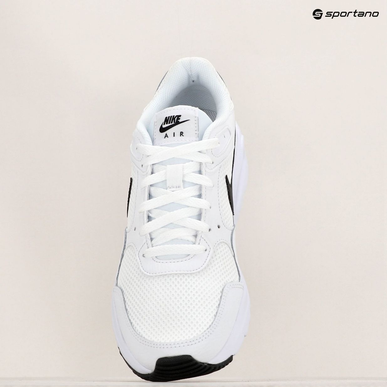 Férfi cipő Nike Air Max Sc fehér / fehér / fekete 9