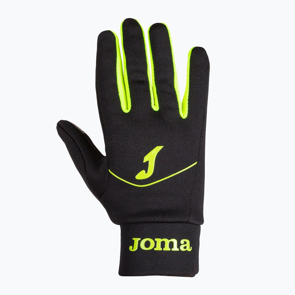 Joma Tactile futókesztyű fekete 400478 5