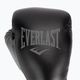 Férfi bokszkesztyű EVERLAST Powerlock Pu fekete EV2200 5