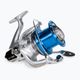Shimano Speedmaster XSC ezüst/kék ponty orsó SPM14000XSC