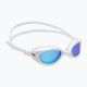 Tyr Special Ops 2.0 polarizált nagyméretű úszószemüveg fehér LGSPL_100