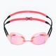 TYR Tracer-X Racing tükrös rózsaszín úszószemüveg LGTRXM_694 2