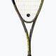 Squash ütő Dunlop Sq Blackstorm Graphite 5 0 szürke-sárga 773360 5