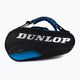 Dunlop tenisztáska FX Performance 12Rkt Thermo fekete-kék 103040