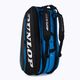 Dunlop FX Performance 8Rkt Thermo tenisztáska fekete-kék 103040 4