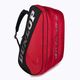 Tenisz táska Dunlop CX Performance 12Rkt Thermo fekete-piros 103127 2