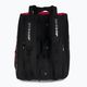 Tenisz táska Dunlop CX Performance 12Rkt Thermo fekete-piros 103127 5