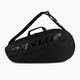Tenisz táska Dunlop CX Club 10Rkt fekete 103127
