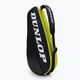 Dunlop D Tac Sx-Club 3Rkt tenisztáska fekete-sárga 10325363 4