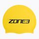 Zone3 High Vis Swim Cap sárga SA18SCAP115_OS