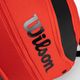 Tenisz hátizsák Wilson Rf Dna hátizsák piros WR8005301 6