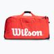 Tenisz táska Wilson Super Tour utazótáska piros WR8012201