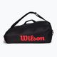 Wilson Tour 6 Pk tenisz táska fekete WR8011301