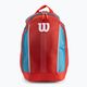 Tenisz hátizsák Wilson Junior hátizsák piros WR8012904
