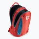 Tenisz hátizsák Wilson Junior hátizsák piros WR8012904 4