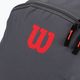 Wilson Team tenisz hátizsák szürke WR8009904 6