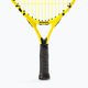 Gyermek teniszütő Wilson Minions Jr 19 sárga-fekete WR068910H+ 4