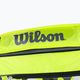 Gyermek tenisztáska Wilson Junior Racketbag sárga WR8017802001 3