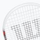 Wilson Fusion XL teniszütő fekete-fehér WR090810U 6