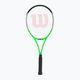 Wilson Blade Feel Rxt 105 teniszütő fekete-zöld WR086910U