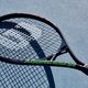 Wilson Aggressor 112 teniszütő fekete-zöld WR087510U 9