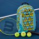 Gyermek teniszütő Wilson Minions 2.0 Jr 25 kék/sárga WR097310H 8