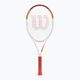 Wilson Six One teniszütő piros-fehér WR125010