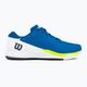 Wilson Rush Pro Ace Clay férfi tenisz cipő kék WRS330840 2