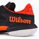 Férfi tenisz cipő Wilson Kaos Swift 1.5 Clay fekete WRS331070 10