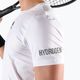 Férfi teniszpóló HYDROGEN Basic Tech Tee fehér 3