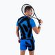 Férfi HYDROGEN tenisz póló Spray Tech kék T00502014 2