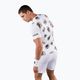 HYDROGEN Tattoo Tech férfi tenisz póló fehér T00504001 3