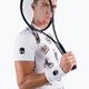 HYDROGEN Tattoo Tech férfi tenisz póló fehér T00504001 5