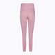 Női leggings Gym Glamour varrat nélküli rózsaszín 197 6