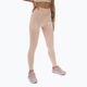 Női Gym Glamour leggings varrat nélküli bézs 199