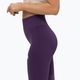 Női leggings Gym Glamour lila ombre lila 282 5