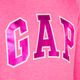 GAP gyermek melegítő V-Logo standout rózsaszín 5