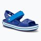 Gyermek szandál Crocs Crockband Kids Sandal cerulean blue/ocean