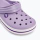 Flip-flops Crocs Crocband ibolya 11016-50Q 8