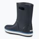 Crocs Crocband Rain Boot Gyerekek navy/bright cobalt színű lovaglónadrág 3