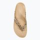 Női flip flop Crocs Kadee II Leopard leopard/gold 5